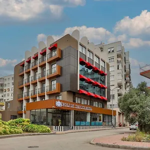 Wolf Of The & Hotel Antalya