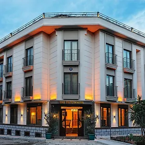 Triton Hotel Istanbul