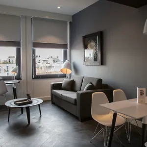 B-aparthotel Kennedy Aparthotel The Hague