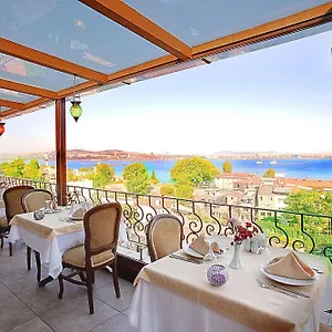 Azade Hotel Istanbul