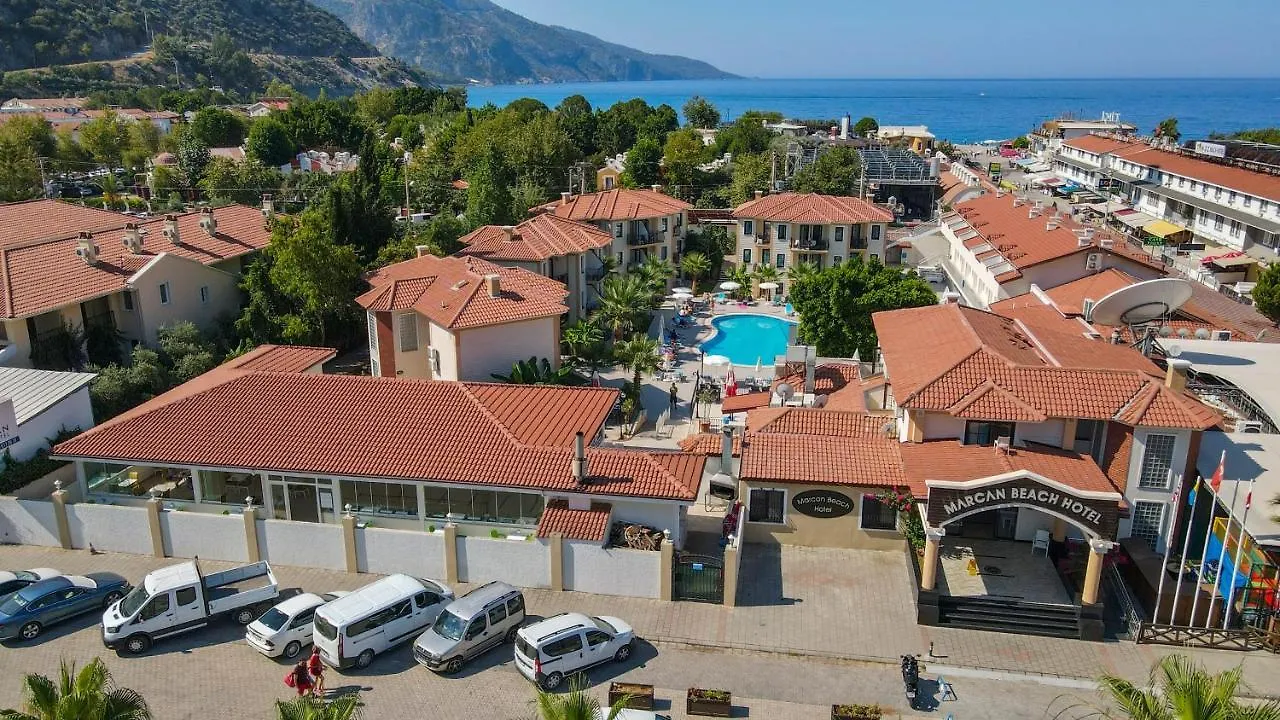Marcan Beach Hotel Adult Only Oludeniz Turkey