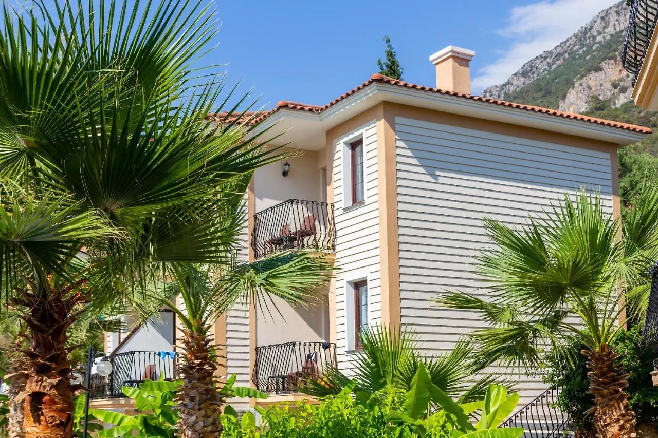 Marcan Beach Hotel Adult Only Oludeniz Turkey