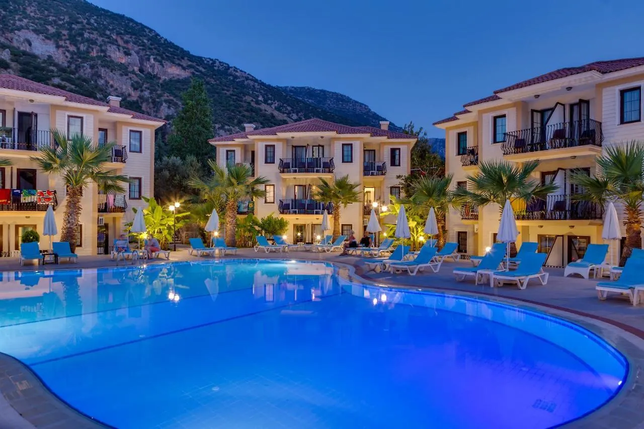 Marcan Beach Hotel Adult Only Oludeniz 0*,  Turkey