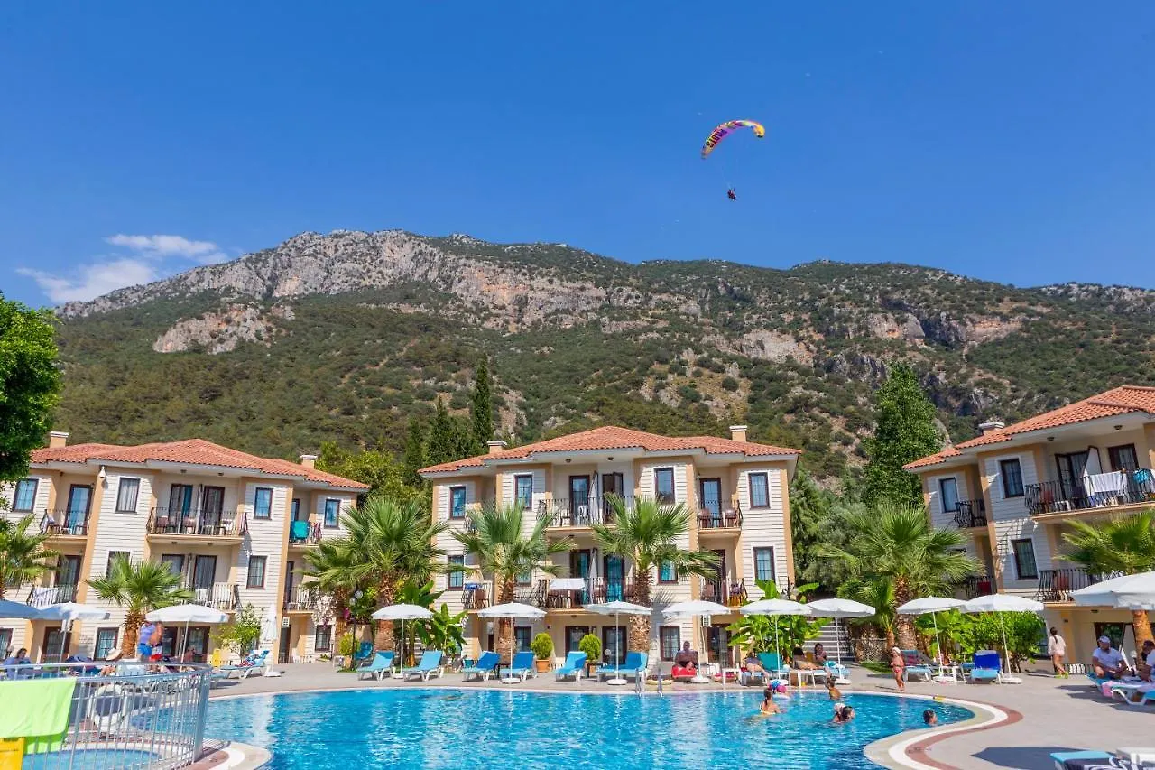 Marcan Beach Hotel Adult Only Oludeniz Turkey