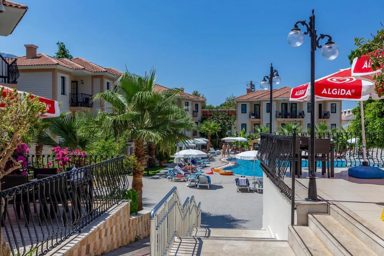 Marcan Beach Hotel Adult Only Oludeniz 0*,