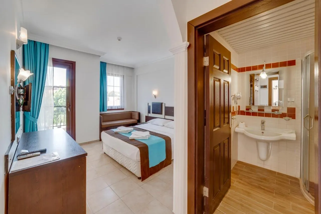 Marcan Beach Hotel Adult Only Oludeniz