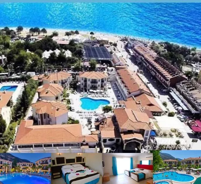 Marcan Beach Hotel Adult Only Oludeniz