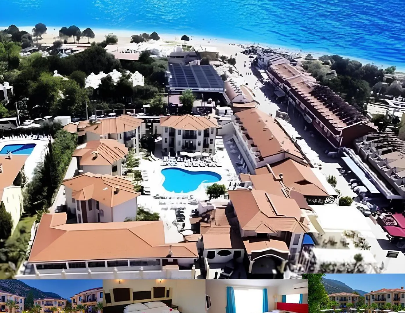 Marcan Beach Hotel Adult Only Oludeniz